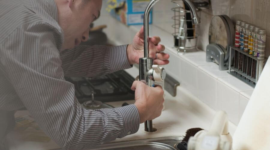 Local expert plumbing services in Red Hill, PA